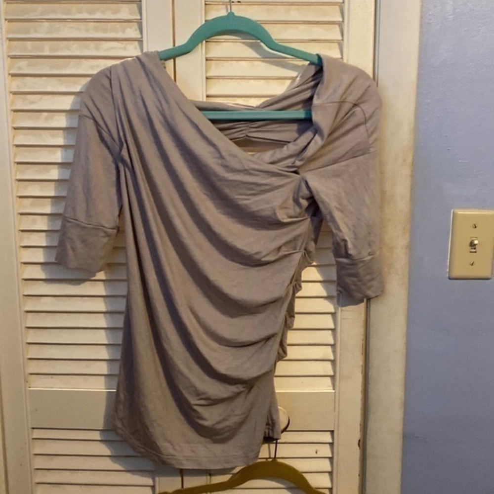 Masked queen blouse